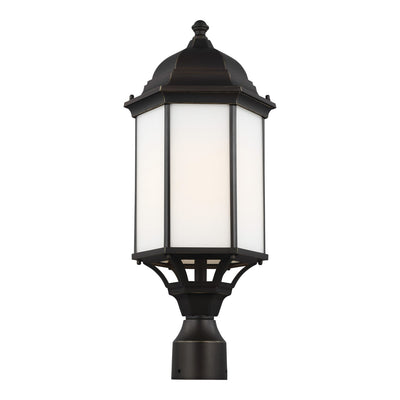 product image for Sevier Outdoor One Light Post Mount 10 91
