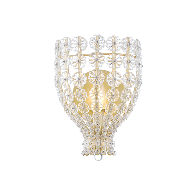 product image for Floral Park Wall Sconce by Hudson Valley 57