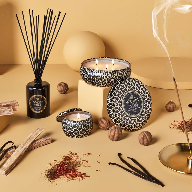 media image for ambre lumiere reed diffuser 4 271