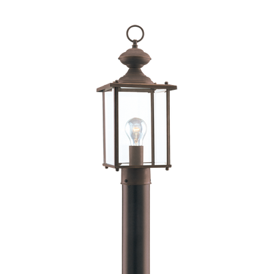 product image for Jamestowne Outdoor One Light Post 2 3