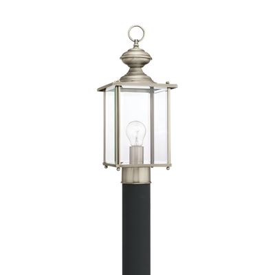 product image for Jamestowne Outdoor One Light Post 3 72