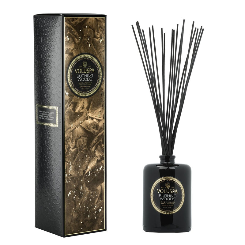 media image for burning woods reed diffuser 2 269