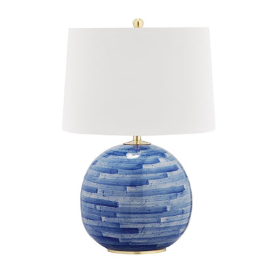 product image for Laurel Table Lamp by Hudson Valley 90