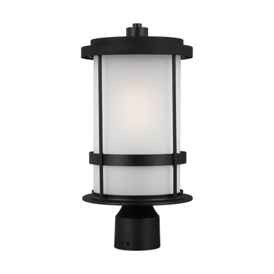 product image for Wilburn Outdoor One Light Post Mount 2 4