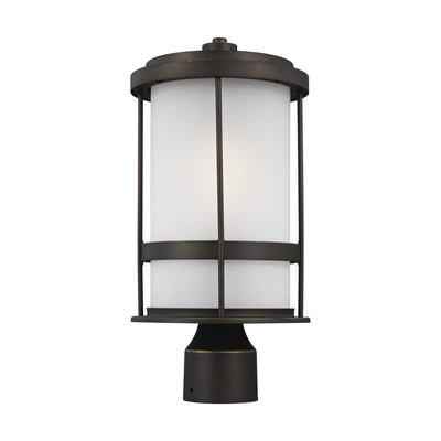 product image for Wilburn Outdoor One Light Post Mount 6 62