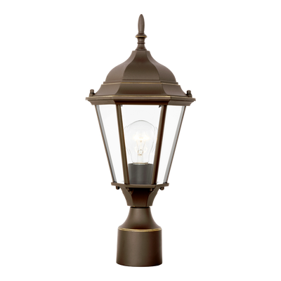 product image of Bakersville Outdoor One Light Post Mount 1 534
