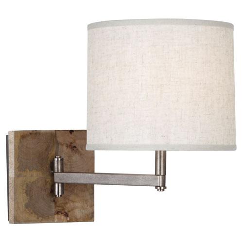 media image for Oliver Swing Arm Sconce by Robert Abbey 22