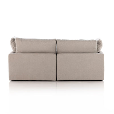 product image for Stevie 2-Piece Sectional Sofa in Various Colors Alternate Image 4 86