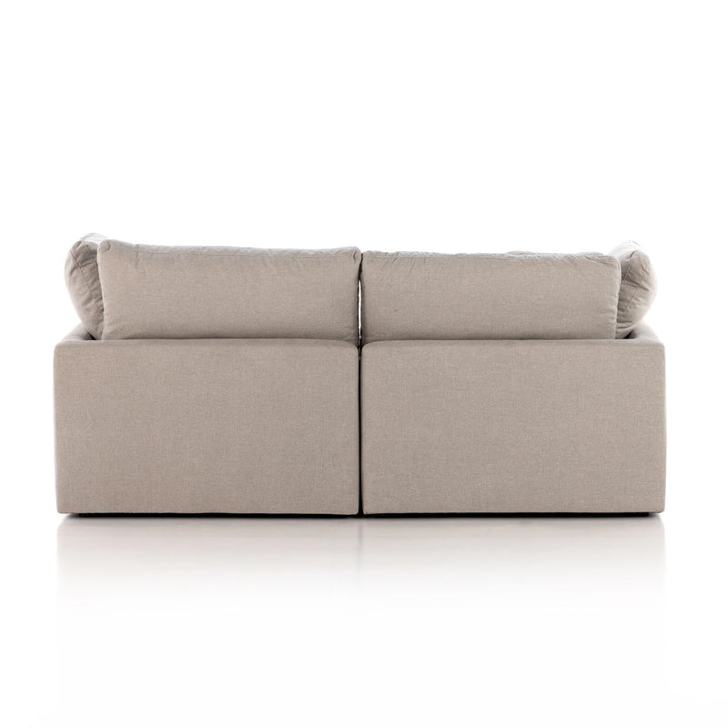 media image for Stevie 2-Piece Sectional Sofa in Various Colors Alternate Image 4 243