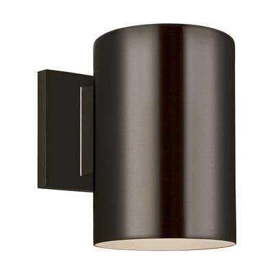 product image for Cylinder Outdoor One Light Lantern 6 28