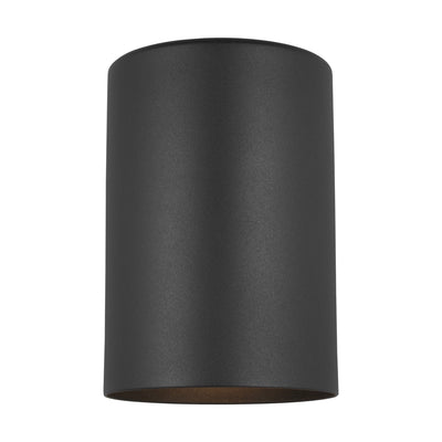 product image for Cylinder Outdoor One Light Lantern 5 96