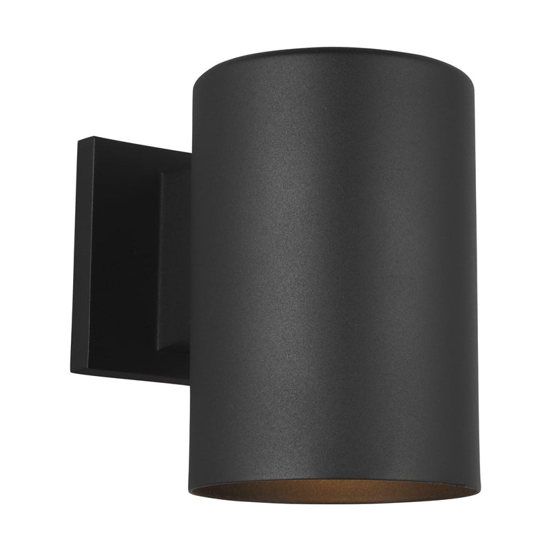 media image for Cylinder Outdoor One Light Lantern 10 28