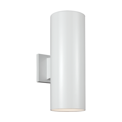 product image for Cylinder Outdoor Two Light Lantern 4 82