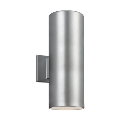 product image for Cylinder Outdoor Two Light Lantern 3 11