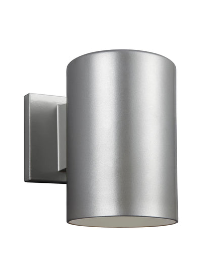 product image for outdoor cylinders led wall lantern by sea gull 8313997s 753 4 56