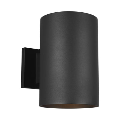 product image for Cylinder Outdoor One Light Lantern 10 14