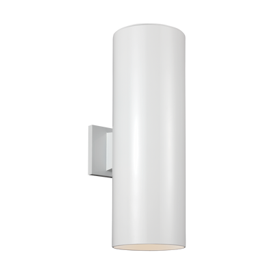 product image for Cylinder Outdoor Two Light Lantern 4 50