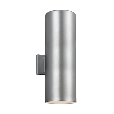 product image for Cylinder Outdoor Two Light Lantern 3 24