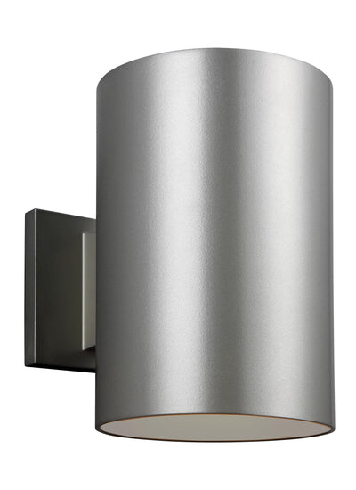 product image for outdoor cylinders led wall lantern by sea gull 8313997s 753 1 30