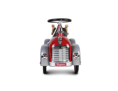product image for Ride-On Speedster Firetruck 18