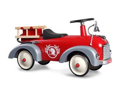product image of Ride-On Speedster Firetruck 511