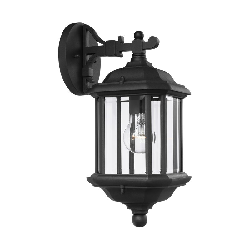 media image for Kent Outdoor One Light Lantern 7 284