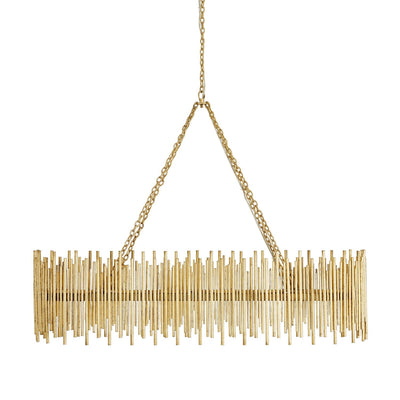 product image of prescott oval chandelier by arteriors arte 84038 1 546