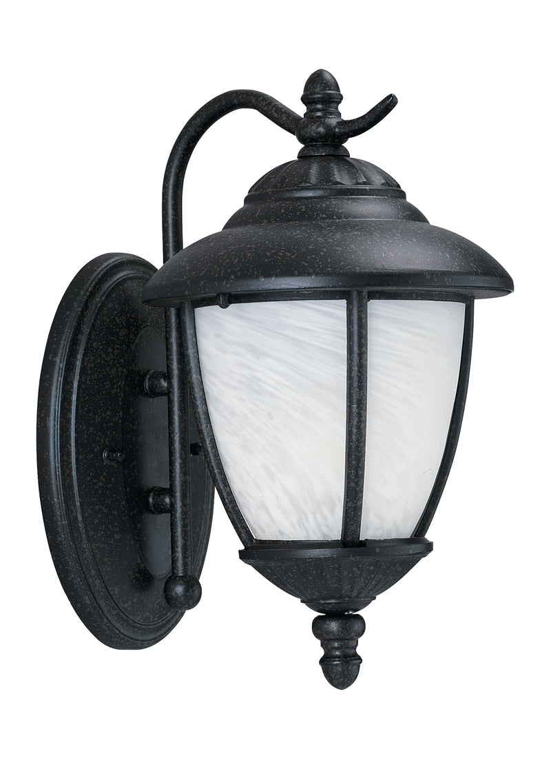 media image for yorktown outdoor wall lantern by sea gull 84048 185 2 216