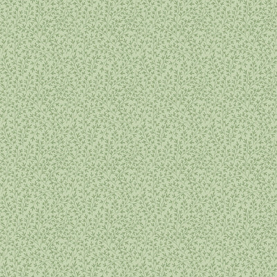 product image of Allover Edra Green Wallpaper from Cottage Chic Collection by Galerie Wallcoverings 540