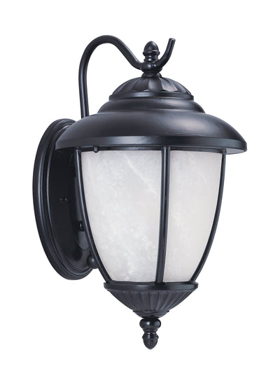 product image for yorktown outdoor wall lantern by sea gull 84048 185 4 22