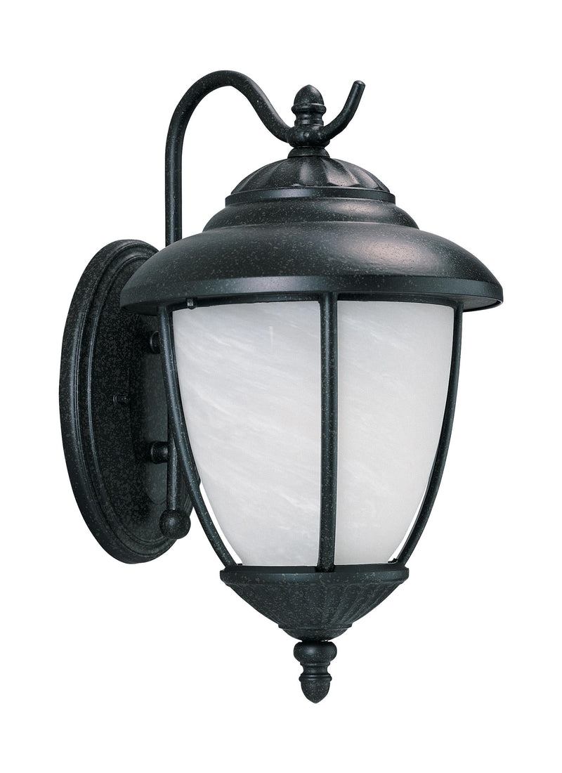 media image for yorktown outdoor wall lantern by sea gull 84048 185 3 227