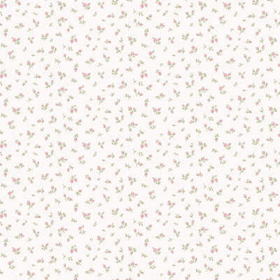 product image of Boccioli Shabby Pink Wallpaper from Cottage Chic Collection by Galerie Wallcoverings 515