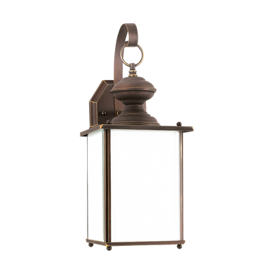 product image for Jamestowne Outdoor One Light Lantern 12 20