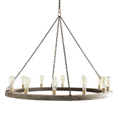 product image for geoffrey chandelier by arteriors arte 84175 2 87