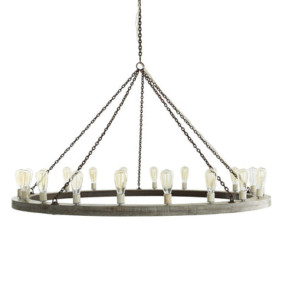 product image of geoffrey chandelier by arteriors arte 84175 1 532