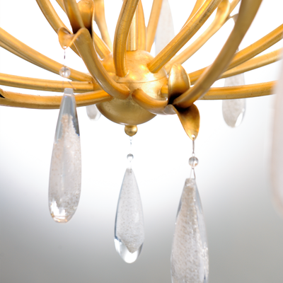 product image for Prosecco 8-Light Chandelier 4 54