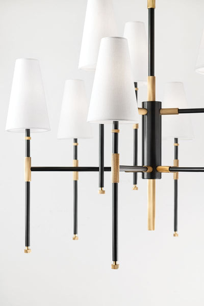 product image for Bowery 15 Light Chandelier 12 0