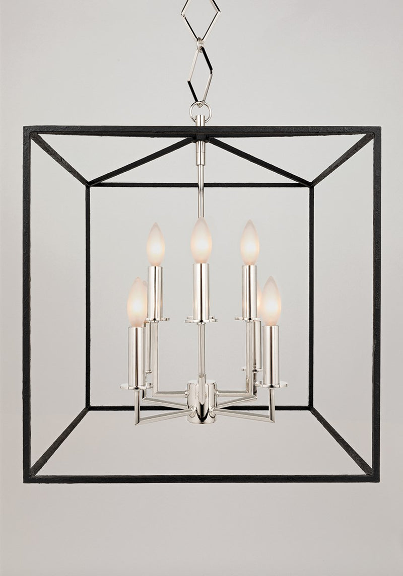 media image for Richie Pendant in Various Finishes by Becki Owens X Hudson Valley Lighting 26