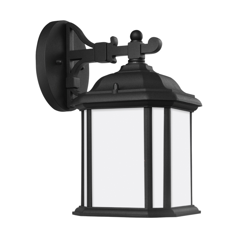 media image for Kent Outdoor One Light Lantern Bulb Included 1 235