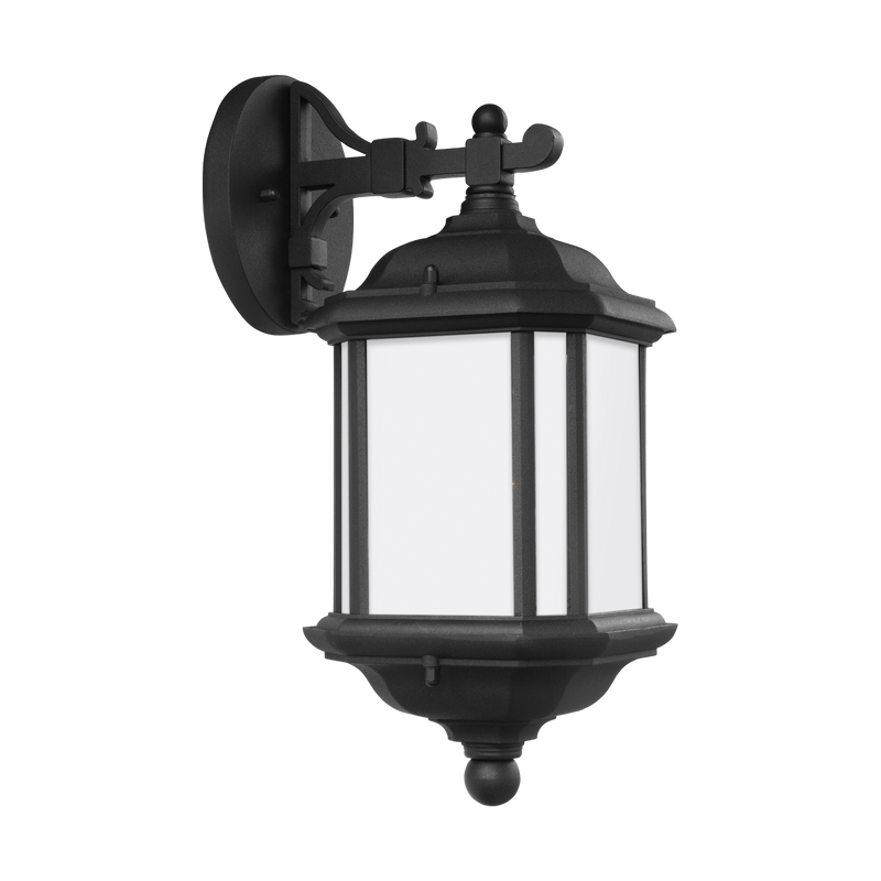 media image for Kent Outdoor One Light Lantern Bulb Included 3 277