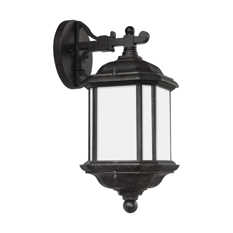 media image for Kent Outdoor One Light Lantern Bulb Included 4 250