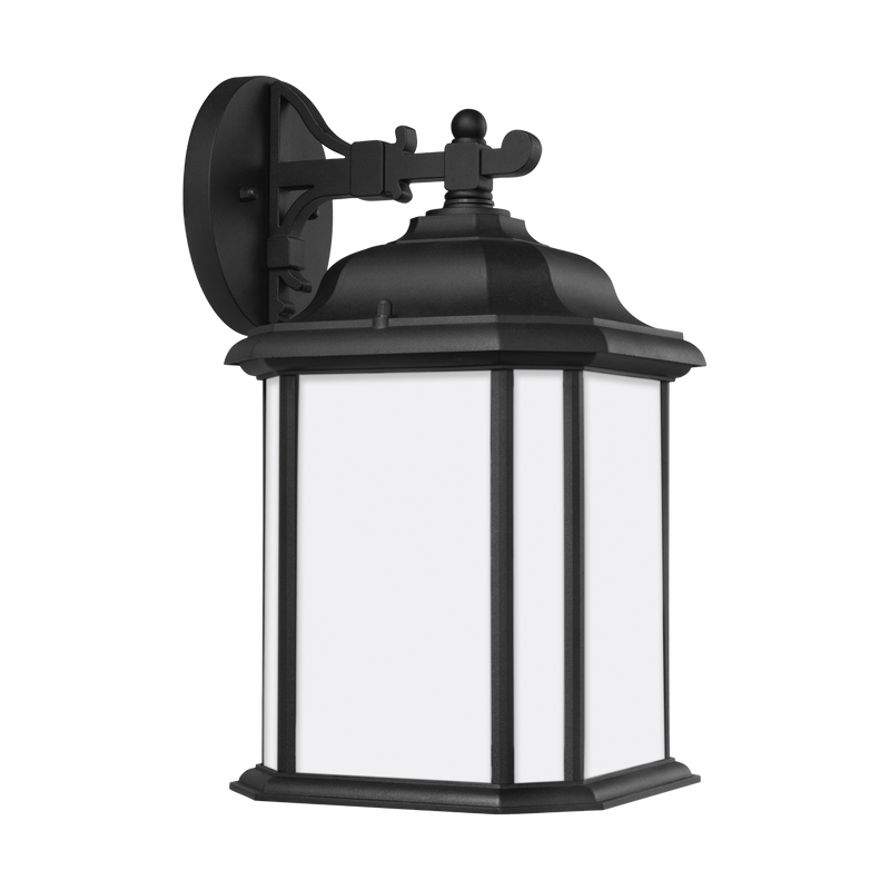 media image for Kent Outdoor One Light Lantern Bulb Included 5 21