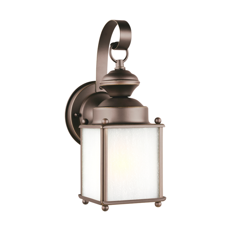 media image for Jamestowne Outdoor One Light Lantern 1 252