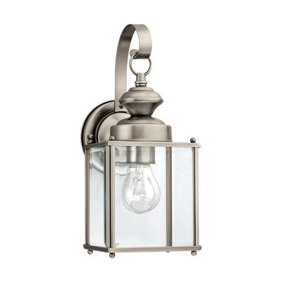 product image for Jamestowne Outdoor One Light Lantern 6 59