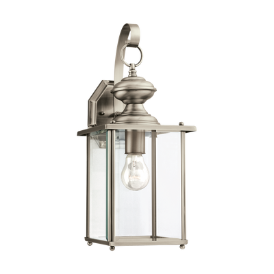 product image for Jamestowne Outdoor One Light Lantern 10 57