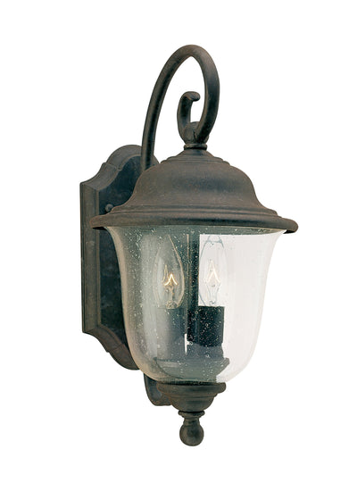 product image for trafalgar 2 light outdoor wall lantern by sea gull 8459 46 1 92