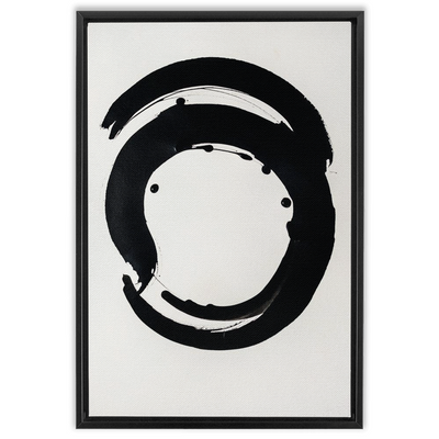 product image for sumi framed canvas 9 41