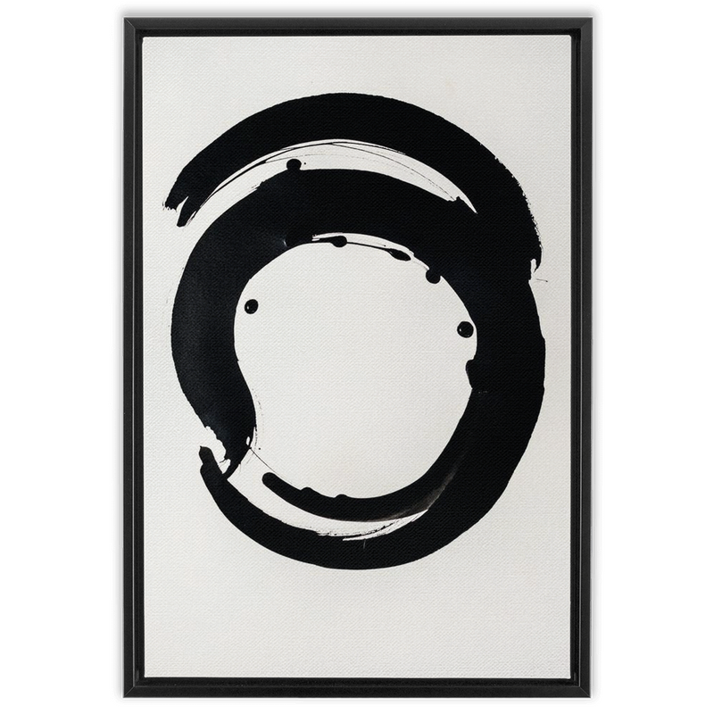 media image for sumi framed canvas 9 227