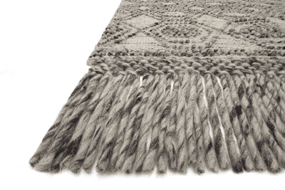 product image for Holloway Hand Woven Grey Rug Alternate Image 4 81