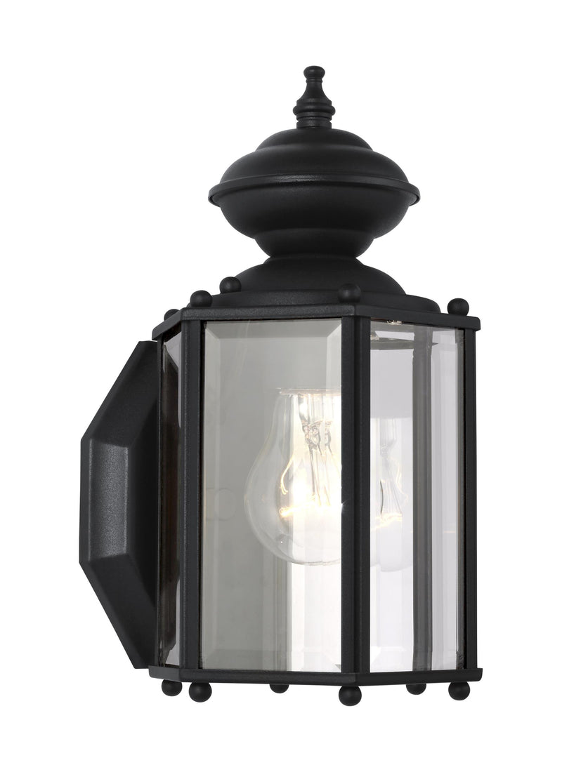 media image for Classico Collection One Light Outdoor Wall Lantern 215